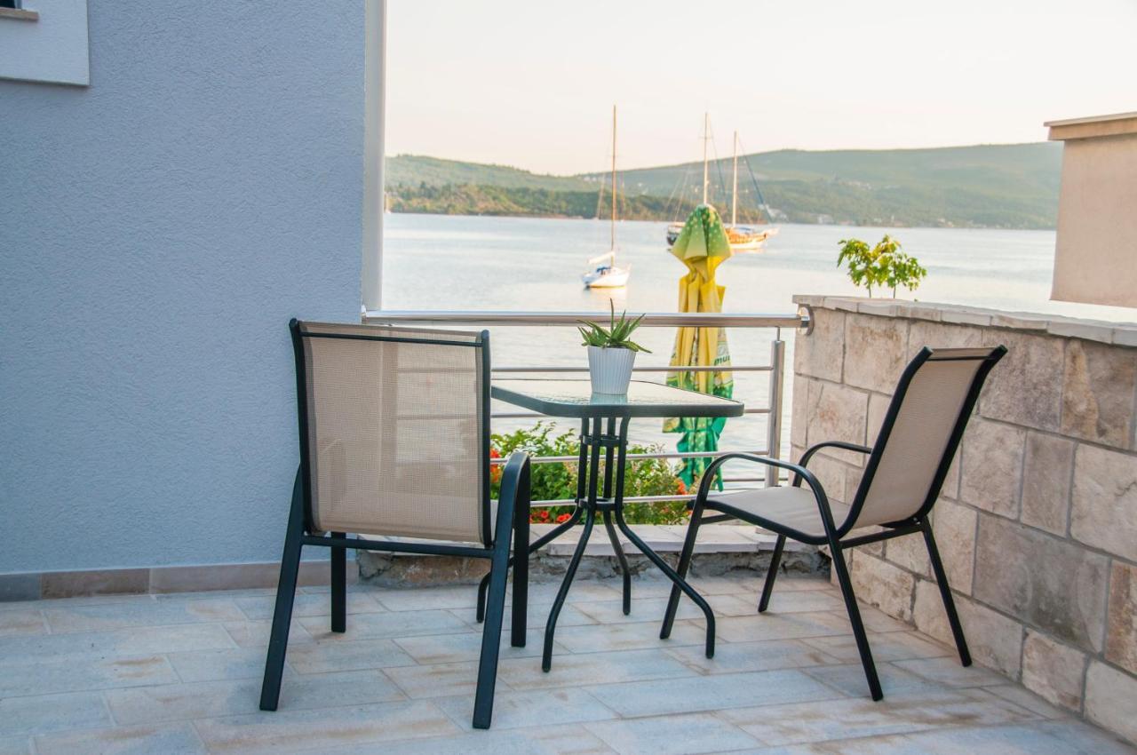 Beach Apartments Tivat Eksteriør billede